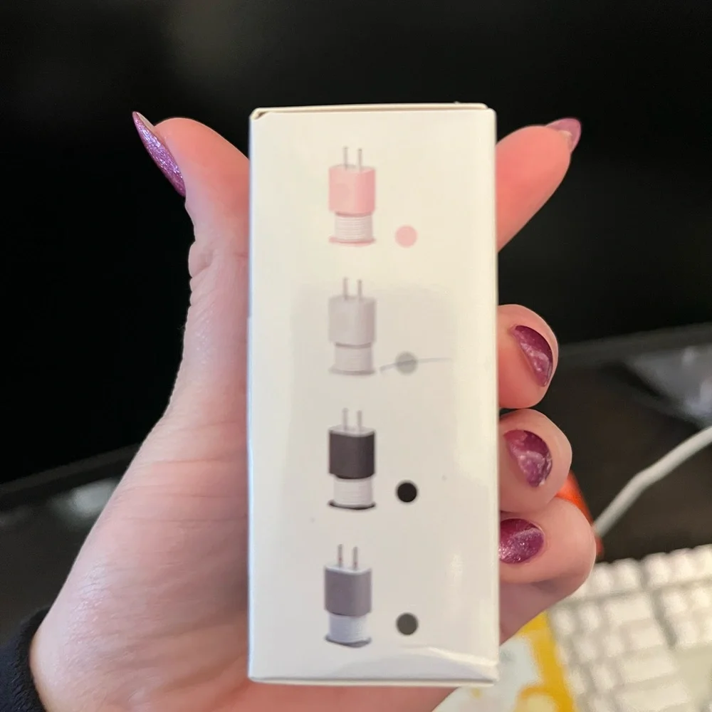 Power Adapter Case - Gray
